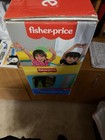 Fisher-price Bouncer With Built-in Pump 15264 69 x68 x53 