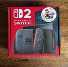 New Nintendo Switch 2 Console   Mario Kart World Bundle