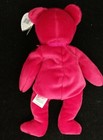 Ty Beanie Baby Valentina Bean Bag New Bear Babies Plush Mwt 1998 Retired Vintage