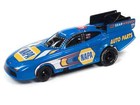 Ron Capps 2022 Nhra Toyota Supra Napa Funny Car Ho Scale Slot Car Auto World