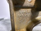 Roper Whitney No  4 Angle Iron Shear 2x2x1 4 Bench Mount 590000041   042 Usa
