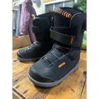 Deeluxe Snowboard Boots Black Adjustable Strap Boa System Winter Sport