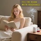 Rose Essential Oil 4oz Aromatherapy Diffuser Humidifier Diy Skincare Candle Yoga