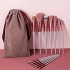13pcs Makeup Professional  Brush Set Make Up Concealer  Highlight  Eye Shadow