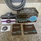 Kirby Sentria Ii Floor Care System With Miracle Waxer   Full Attachment Kit