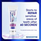 Sensodyne Clinical Repair Whiten   Shine Toothpaste