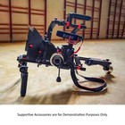 Shoulder Rig Kit W Matte Box   Follow Focus For Dslr Cameras  Ergonomic   Sta   