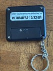 The Grudge  Super Rare Movie Promo Keychain With Sound Effect - 2004