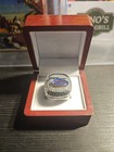 New Nhra Championship Drag Racing 75th Anniversary Commemorative Ring 1951-2026 