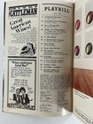 Blues In The Night   Opening Night Playbill June 1982   Broadway Jazz Musical