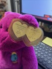 Millennium Signed By Ty Beanie Buddy Mwmt Museum Quality  275 303