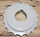  qty 30  Unichains  Z19bb Conveyor Sprockets  19 Teeth   2  Bore   1 2  Keyway