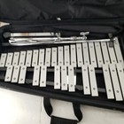 Pearl Xylophone Bell Kit  With Carrying Case  Wooden Snare And Drum