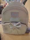 Loungefly Cinderella Exclusive Shiny Series Iridescent Cosplay Backpack