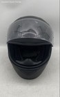 Scorpion Black Dot Approved Full-face Motorcycle Helmet Size Small