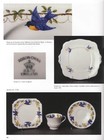 Bluebird China Collector Reference - Vintage Porcelain Dinnerware Patterns Marks