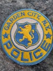 Rare Garden City Police New York Patch