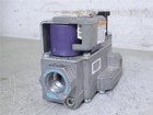 Honeywell Vr9205q1010 Furnace Two 2 Stage Gas Valve 24v 0151m00028