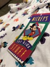 Vintage Minnie Disney Deadstock Turtleneck Kids Toddler 4t Rare Mickey   s Stuff