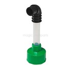 Ac Drain Line Vacuum Adapter Tool For Hvac Condensate   Air Conditioner Clogs