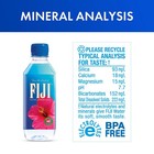 Fiji Natural Artesian Bottled Water 330ml   11 15 Fl Oz  pack Of 24  
