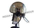 18ga Sca Medieval Roman Centurion Knight Armor Late Roman Helmet Intercisa Ii