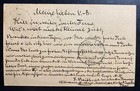 1894 Durango Mexico Postal Stationery Postcard Cover To Marburg Germany