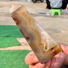 155g Natural Amethyst Geode Quartz Cluster Crystal Specimen Healing