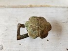 Iron Age Celtic Bronze Toggle Fastener   Ancient Artifact