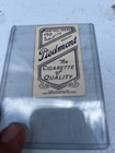 Piedmont Baseball Series 150 Subjects Reprint Pittsburgh Tobacco Card