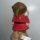 Vintage Disney Store Snow White Grumpy Dwarf Plush Doll 12    Stuffed Toy Figure