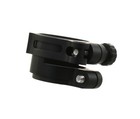 Profile Paintball Lever Lock Feedneck Dust Black Fits Empire Knub 