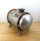 Original Moon Equipment Co  Aluminum 3 5 Gallon Gasser Fuel Tank