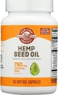 Manitoba Harvest Hemp Seed Oil 60 Sgels  pack Of 3  Exp  03 31 2025