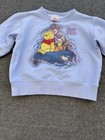 Vintage Disney Winnie The Pooh   Friends Crewneck Size 4t