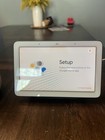 Google Nest Hub H1a 1st Gen Smart Display 7 Inch White Assistant Wi-fi Lot Of 2