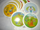 1983 The Motherpeace Round Tarot Deck Karen Vogel   Vicki Noble 80 Vintage Cards