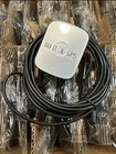 Case 100 Magnetic External Bd Ii Gps Signal Antenna Bulk Lot 1575 42 Mhz