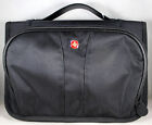Bible Cover Black Red Cross New Ballistic Nylon With Handle Xl 10 x 7  X 2 