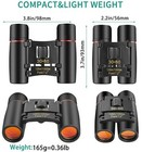 30x60 Zoom Binoculars Day Night Vision Outdoor Hunting Hd Mini Small Telescope