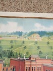 Vintage 2 Large Posters Olympia Brewing Co  Beer Northwestern Litho 2 Total Used
