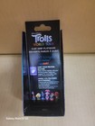 Dreamworks Zak Trolls Easy Grip Flatware 2 Piece Set Spoon Fork New Must L  k