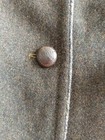 Meindl   Traditional Coat   Frock Coat   Virgin Wool With Deerskin   Size 40   New