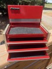         authentic Snap-on Mini Micro Toolbox Rare Stash Box