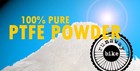 100  Ptfe Dry Lubricant Ultra Fine Powder Teflon 1 5