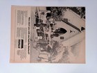 1969 Diehard Car Battery Sears Just Married Outside Church Print Ad Life June 6