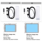 Portable Dental X Mobile Ray Digital Machine No Shield  rayos Sensor Size 2 1