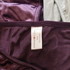 Vintage Avenue Body Satin Panties Lot Of 4 - 30 32