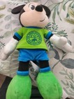 Mickey Mouse From Animal Kingdom Walt Disney World Plush Stuffed Animal 