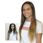 Inverto Paraben-free Brazilian Keratin Hair Treatment 1000ml Free Shipping 